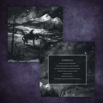 BLACKBRAID Blackbraid III 2LP DELUXE GATEFOLD , PRE-ORDER [VINYL 12